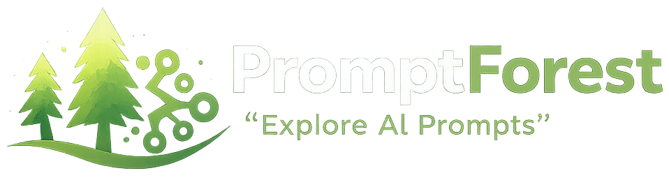 PromptForest Logo